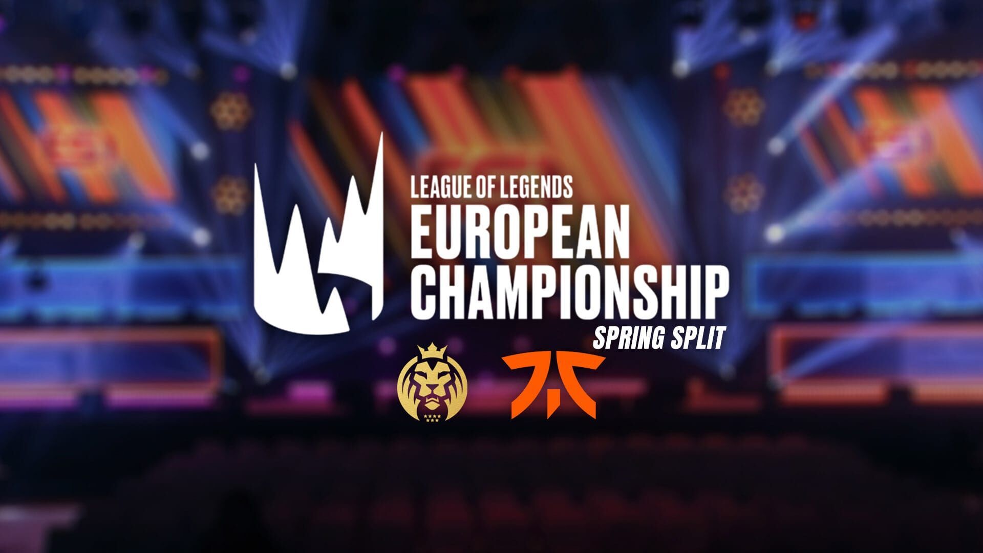 Vignette du programme télé LEC : Spring Split