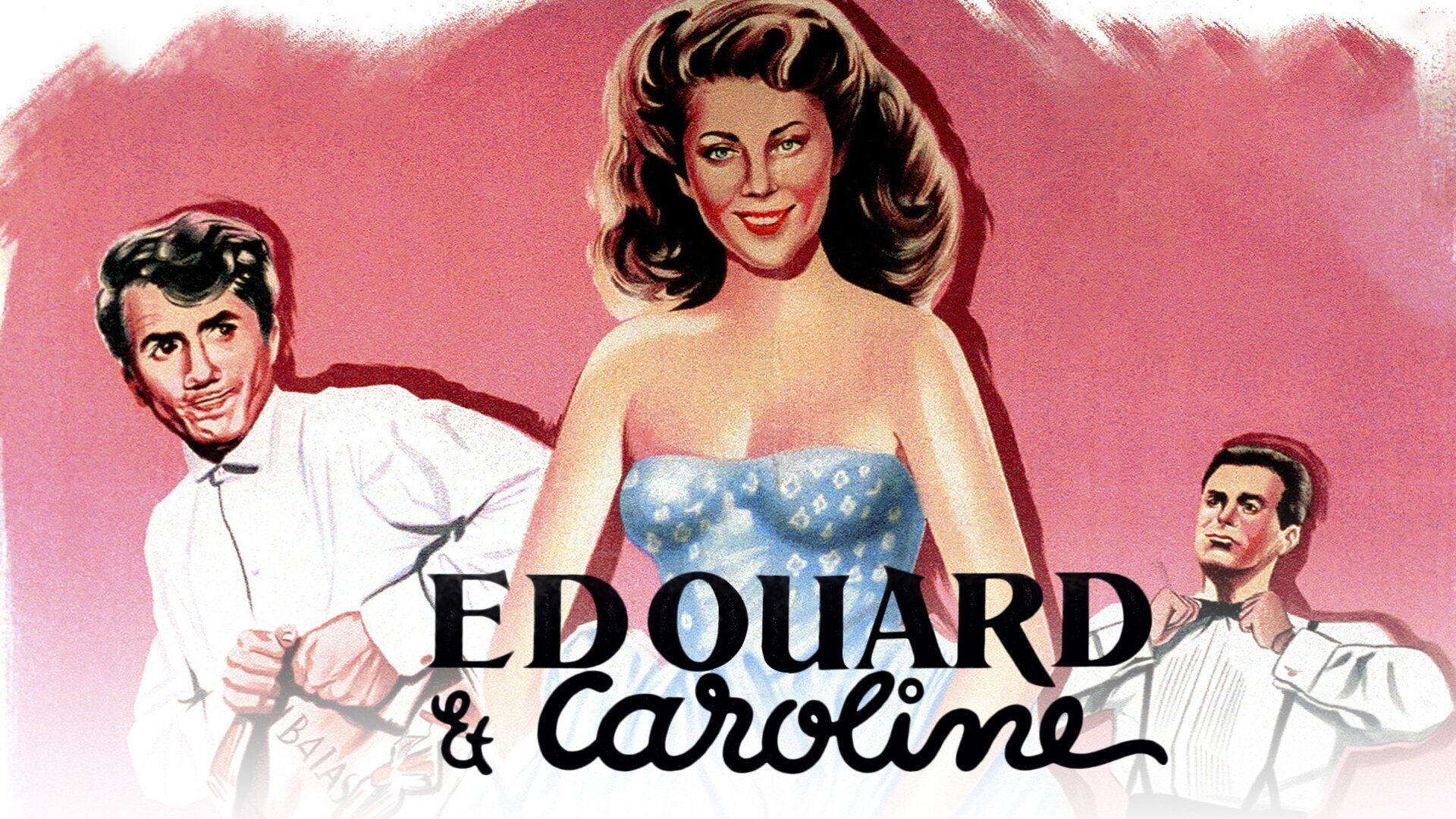 Vignette du programme télé Edouard et Caroline