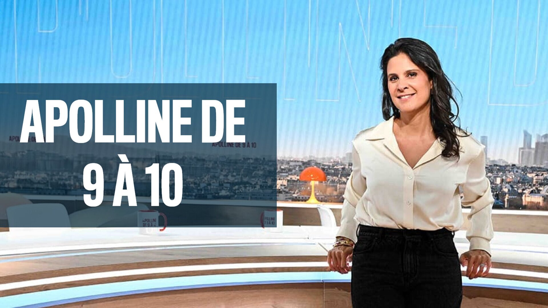Vignette du programme télé Apolline de 9 à 10