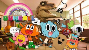 Vignette du programme télé Le monde incroyable de Gumball (La méchante) S4 (18/40)