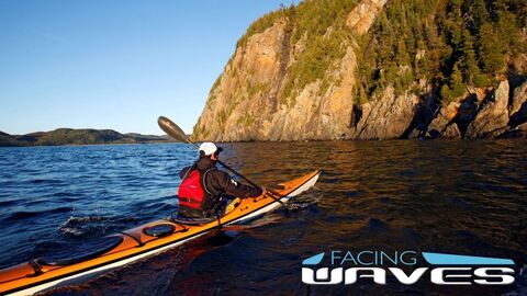 Vignette du programme télé Facing Waves