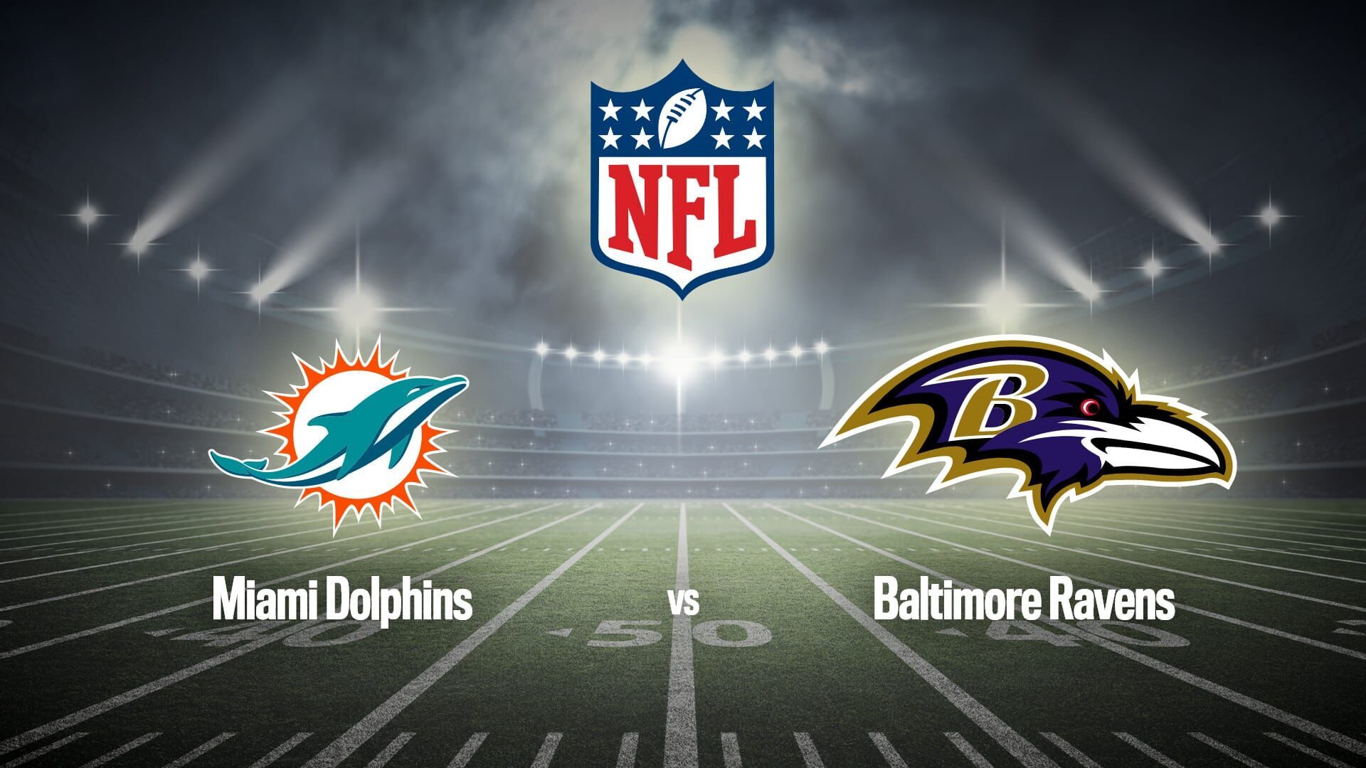 Vignette du programme télé Football américain : NFL