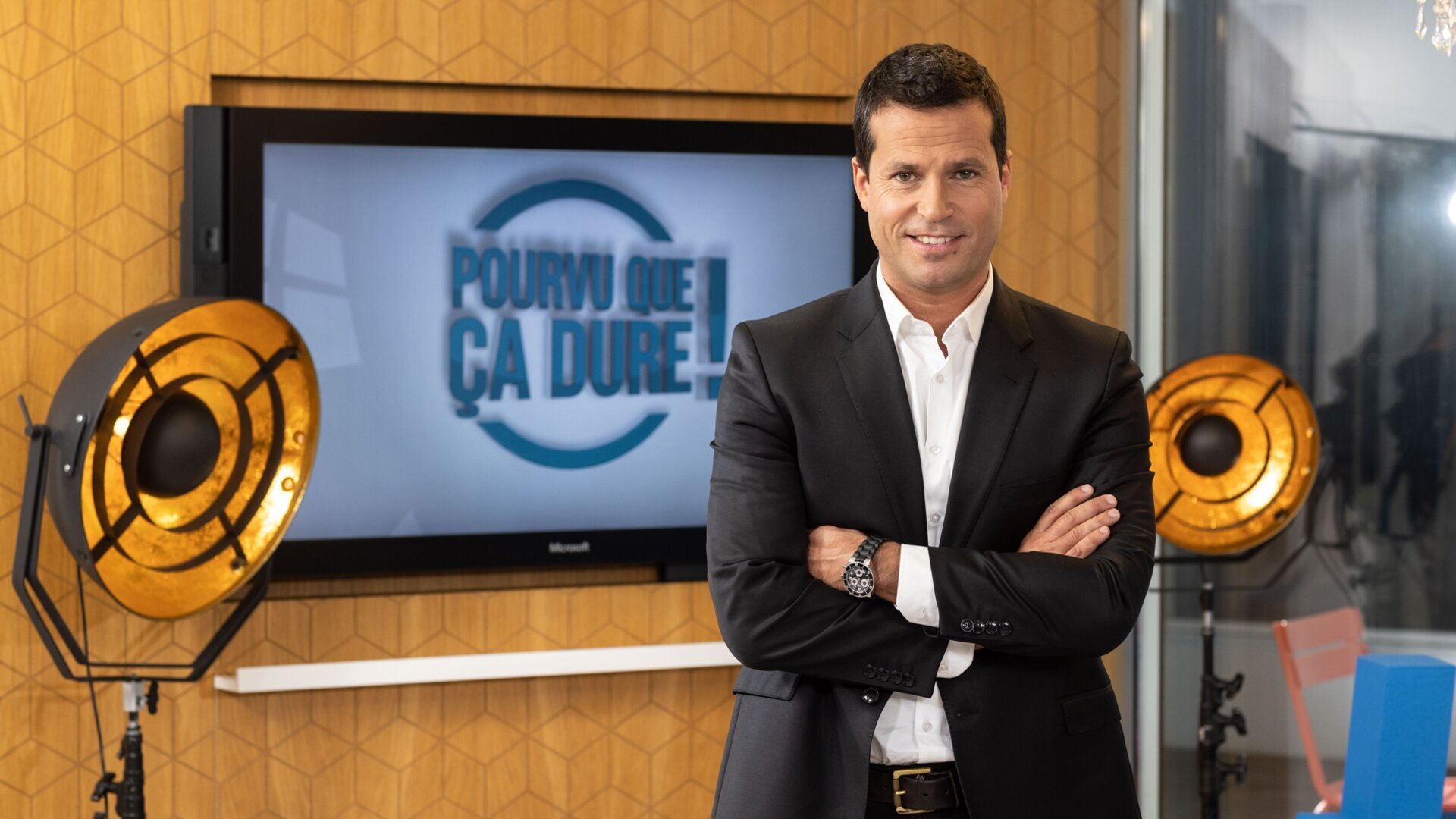 Vignette du programme télé Pourvu que ça dure