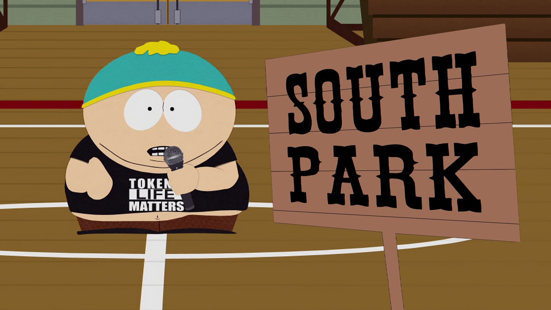 Vignette du programme télé South Park