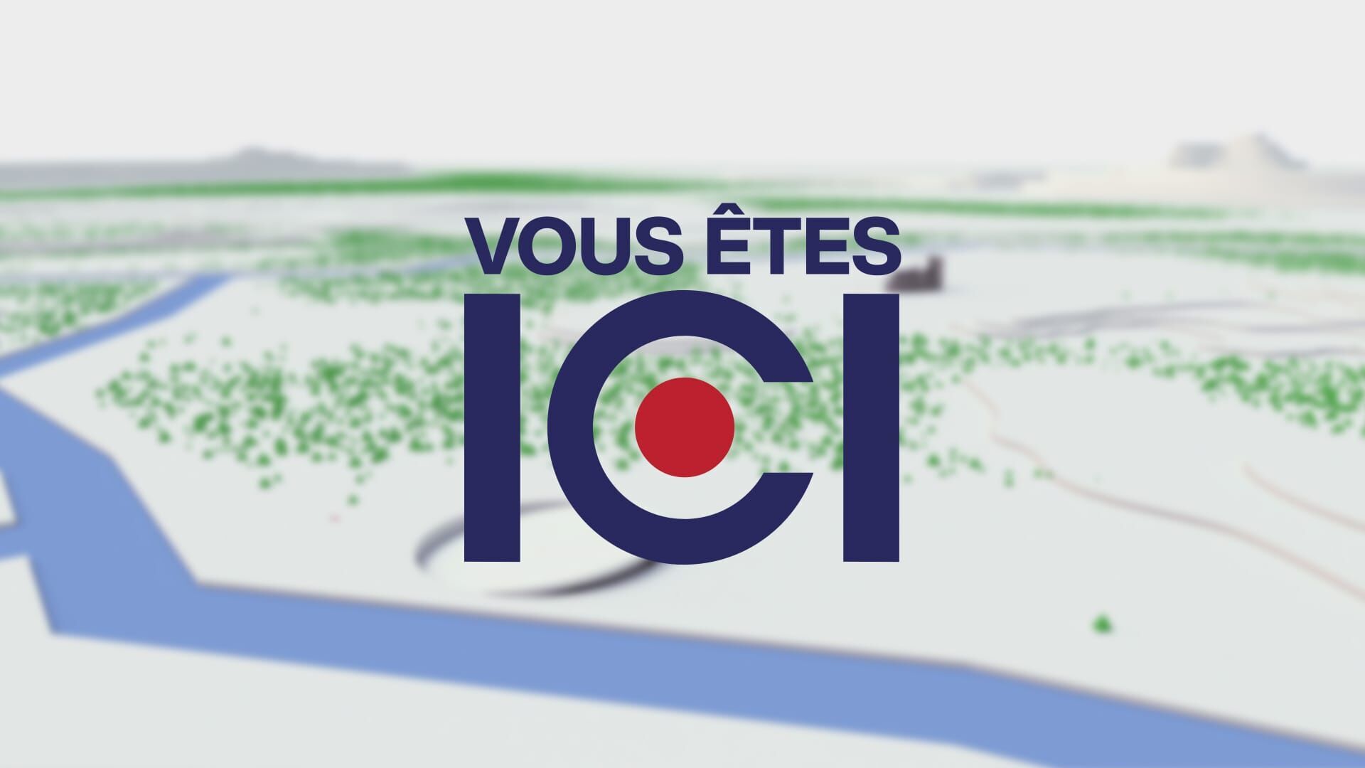 Vignette du programme télé Vous êtes ici