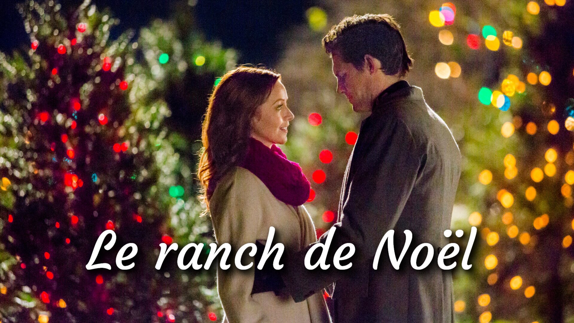 Vignette du programme télé Le ranch de Noël