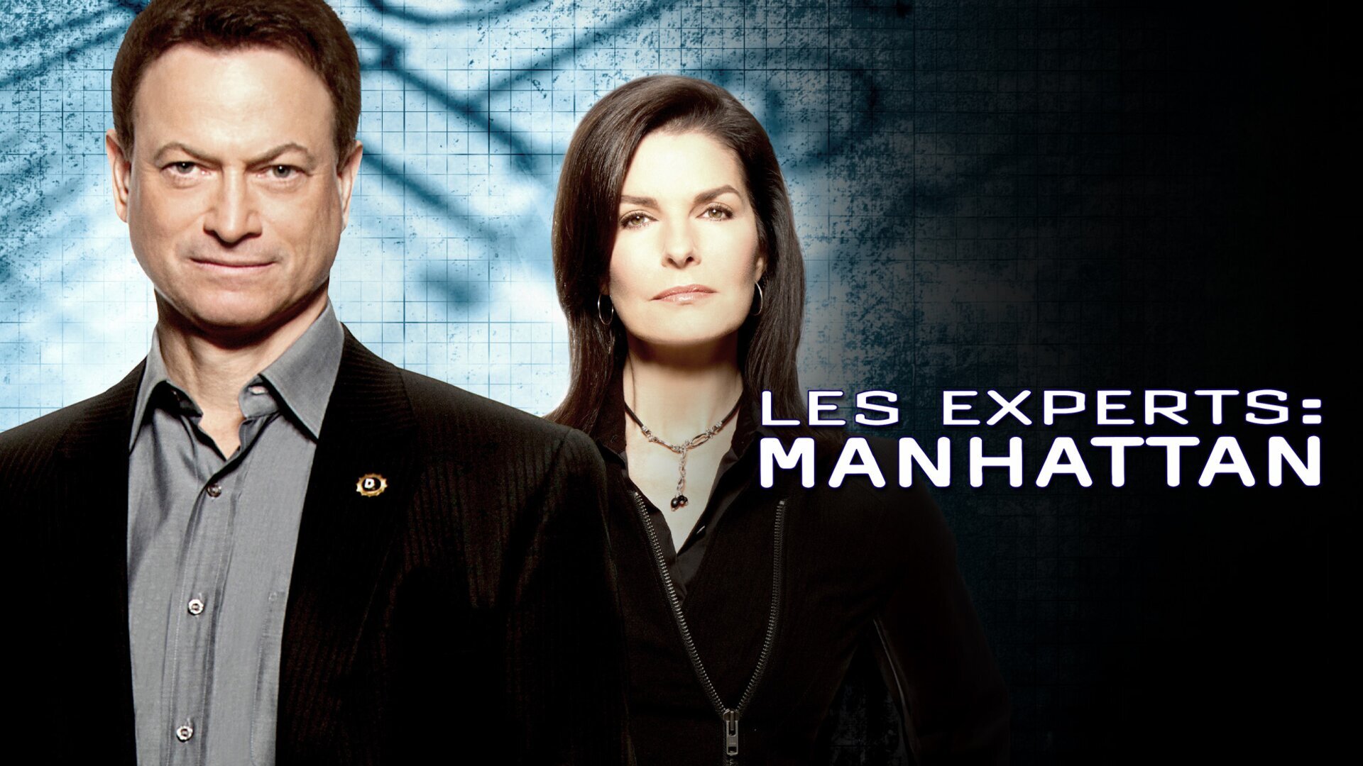 Vignette du programme télé Les experts : Manhattan