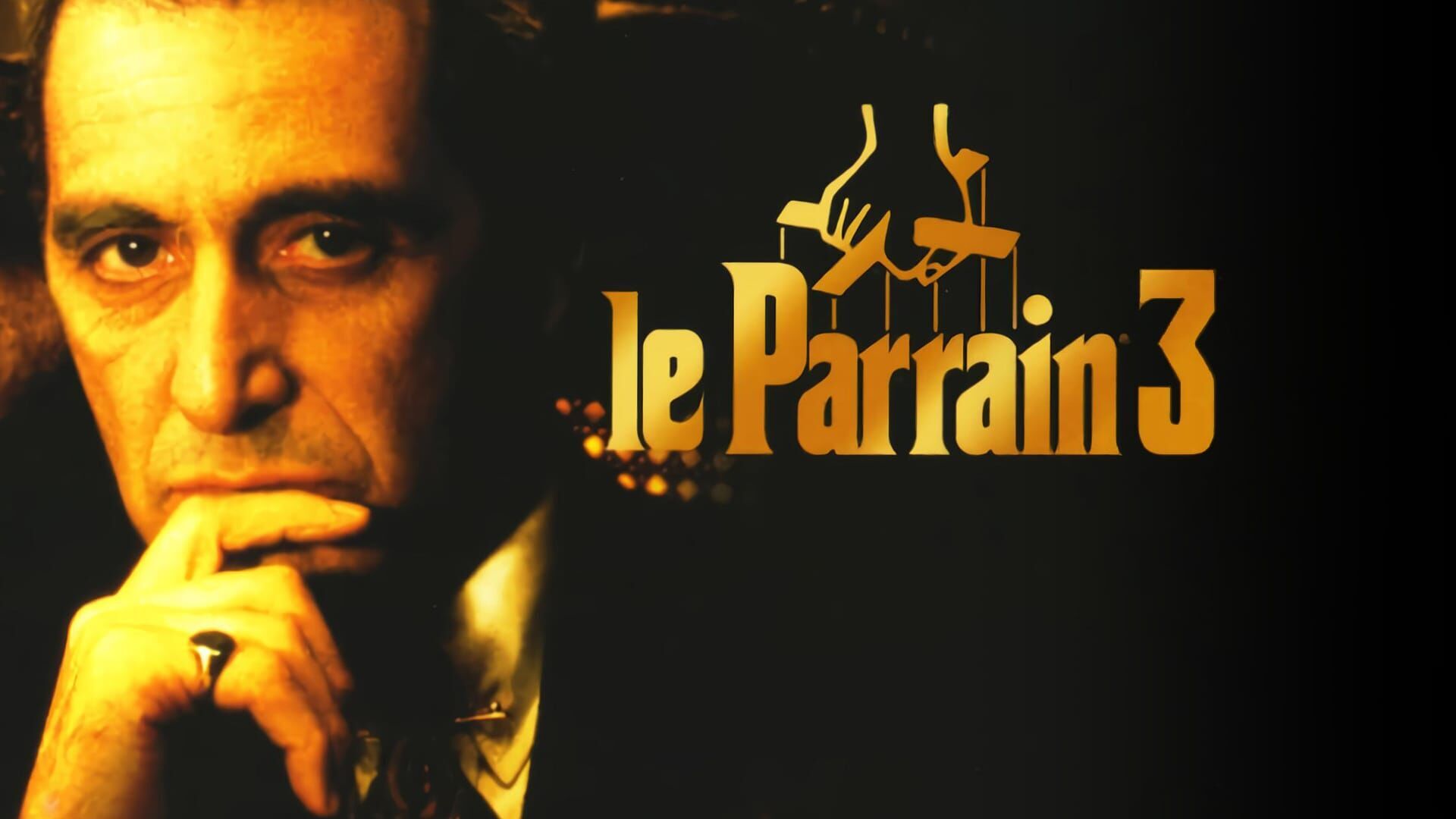 Vignette du programme télé Le Parrain, épilogue : la mort de Michael Corleone