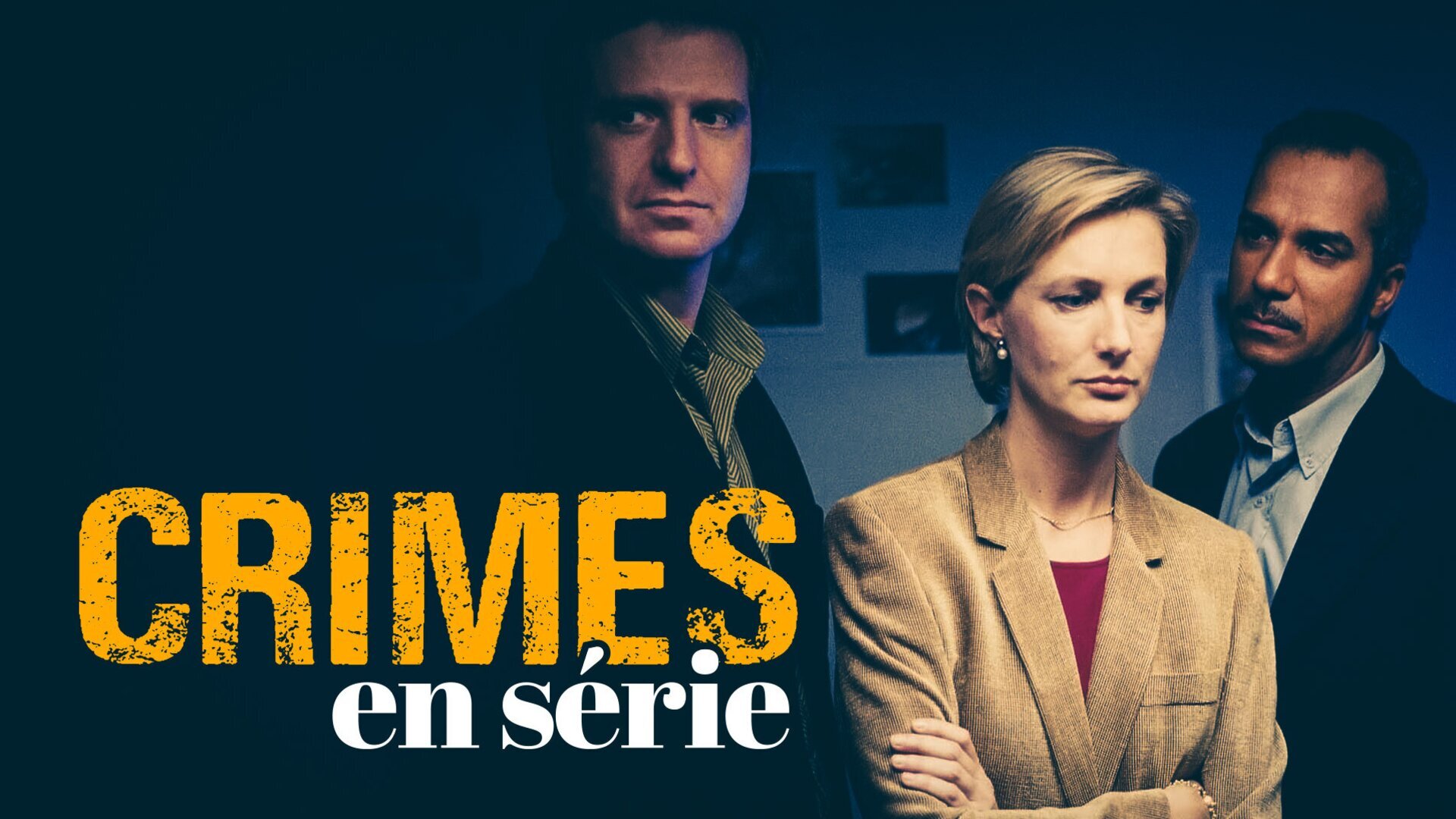 Vignette du programme télé Crimes en série