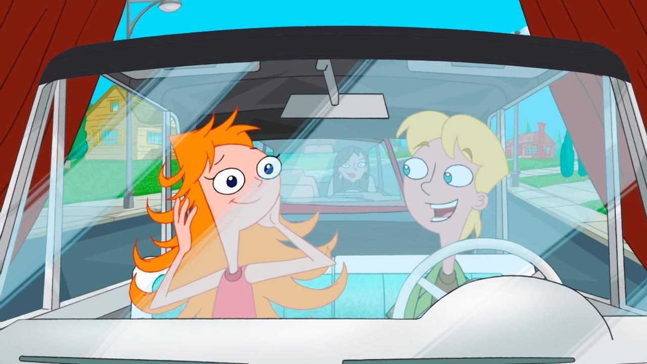 Vignette du programme télé Phineas et Ferb
