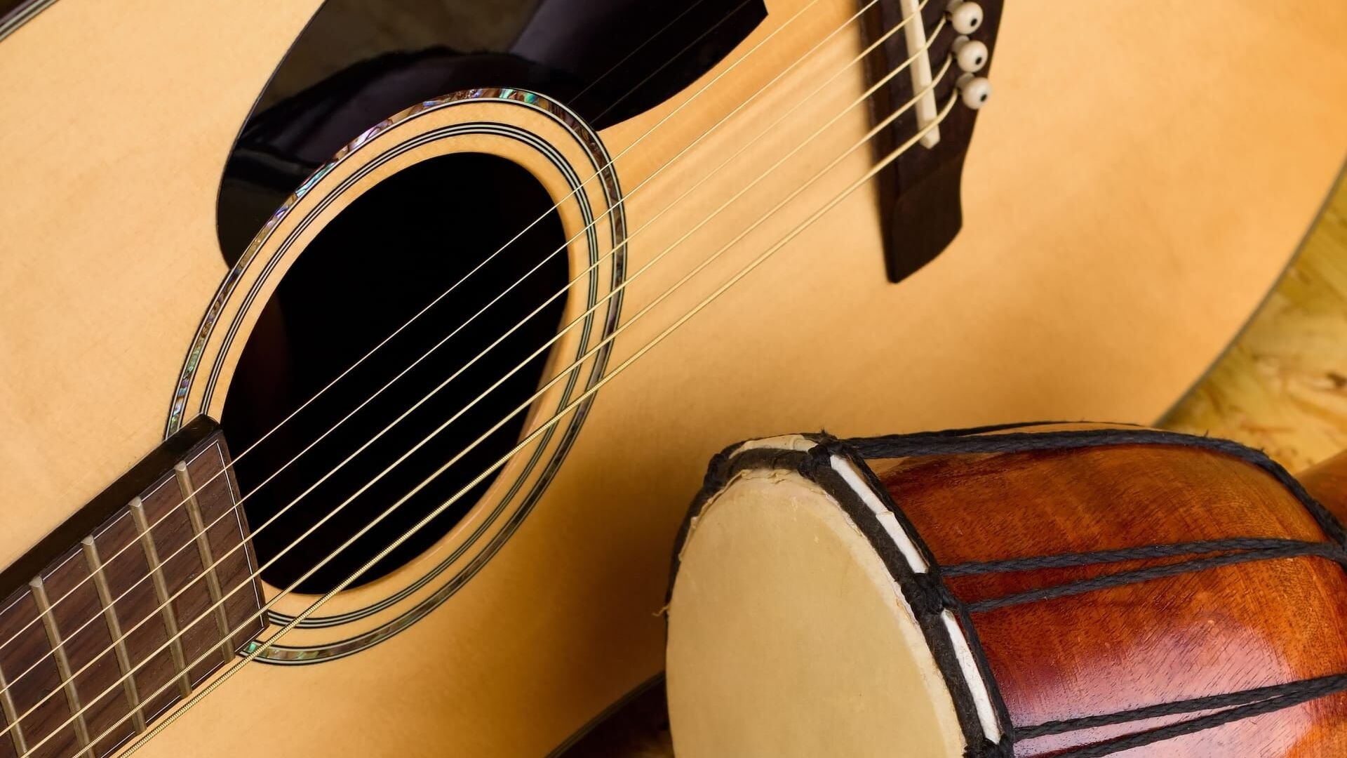 Vignette du programme télé Latin vibes