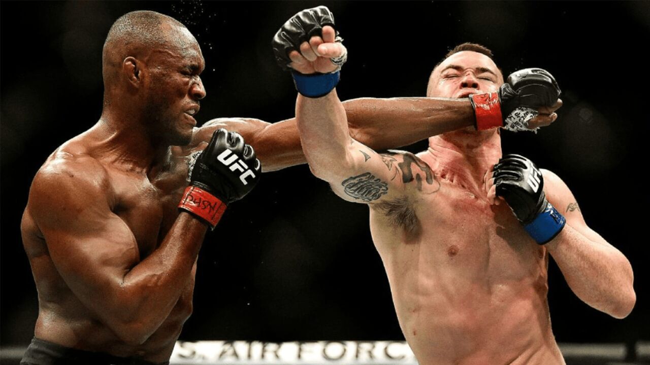 Vignette du programme télé Mega Fights In 60