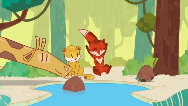 Vignette du programme télé Pix &amp; Leo