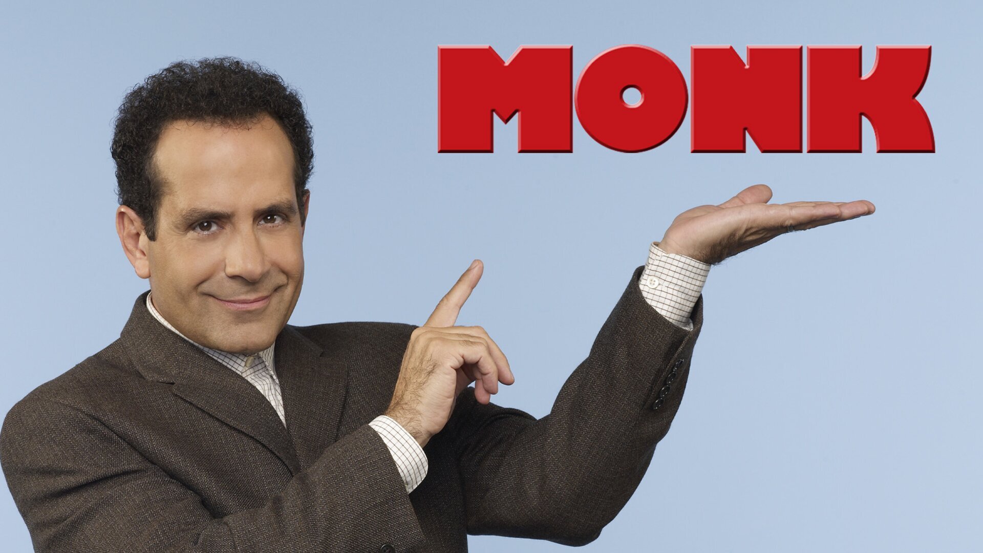 Vignette du programme télé Monk