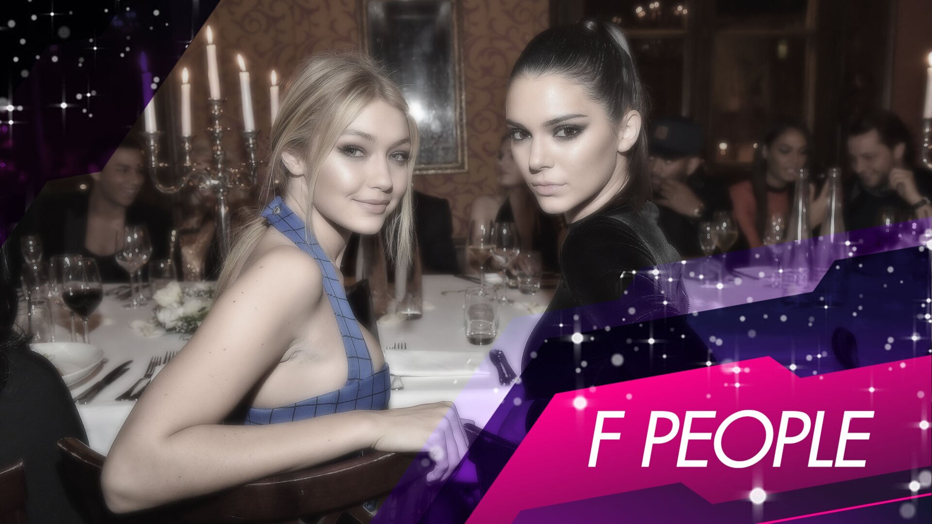 Vignette du programme télé F-people