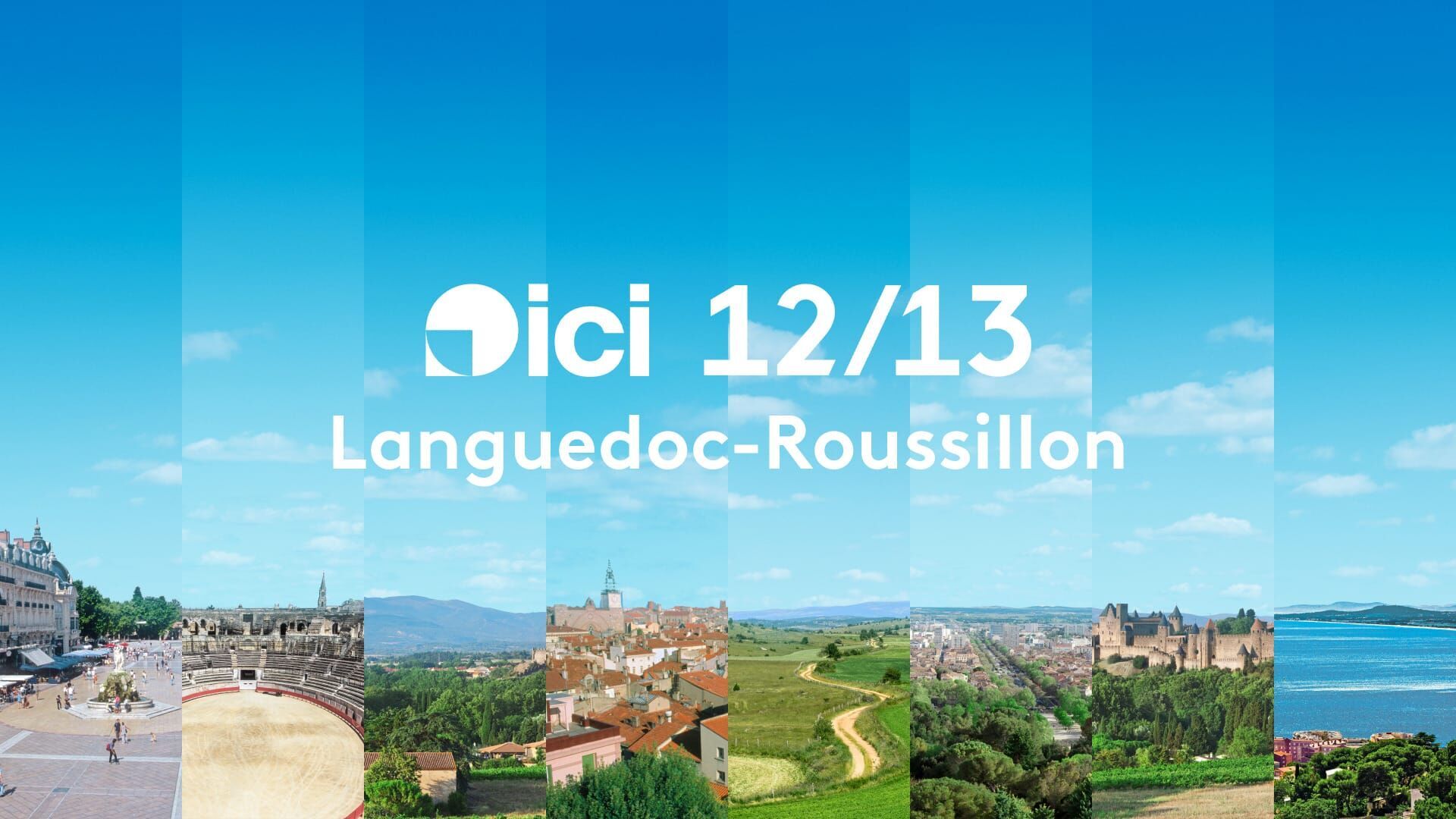 Vignette du programme télé ICI 12/13 - Languedoc Roussillon