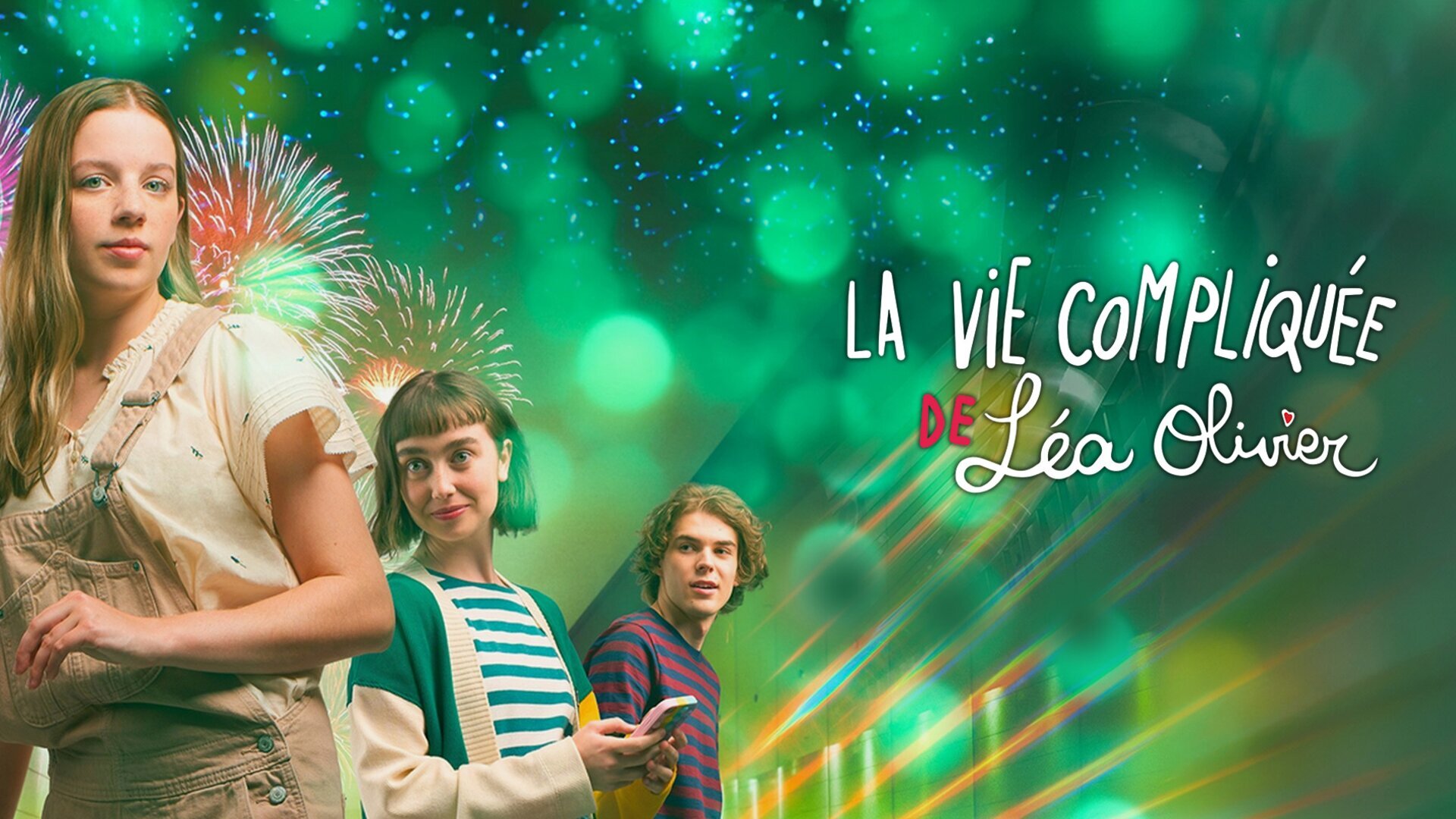 Vignette du programme télé La vie compliquée de Léa Olivier