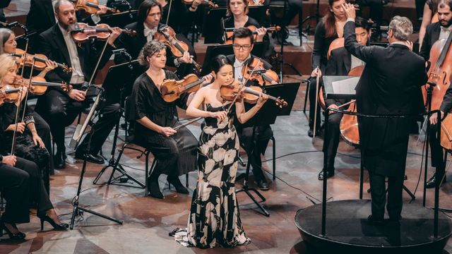 Vignette du programme télé Nielsen : Symphonie n°5 - Danish National Symphony Orchestra, Fabio Luisi
