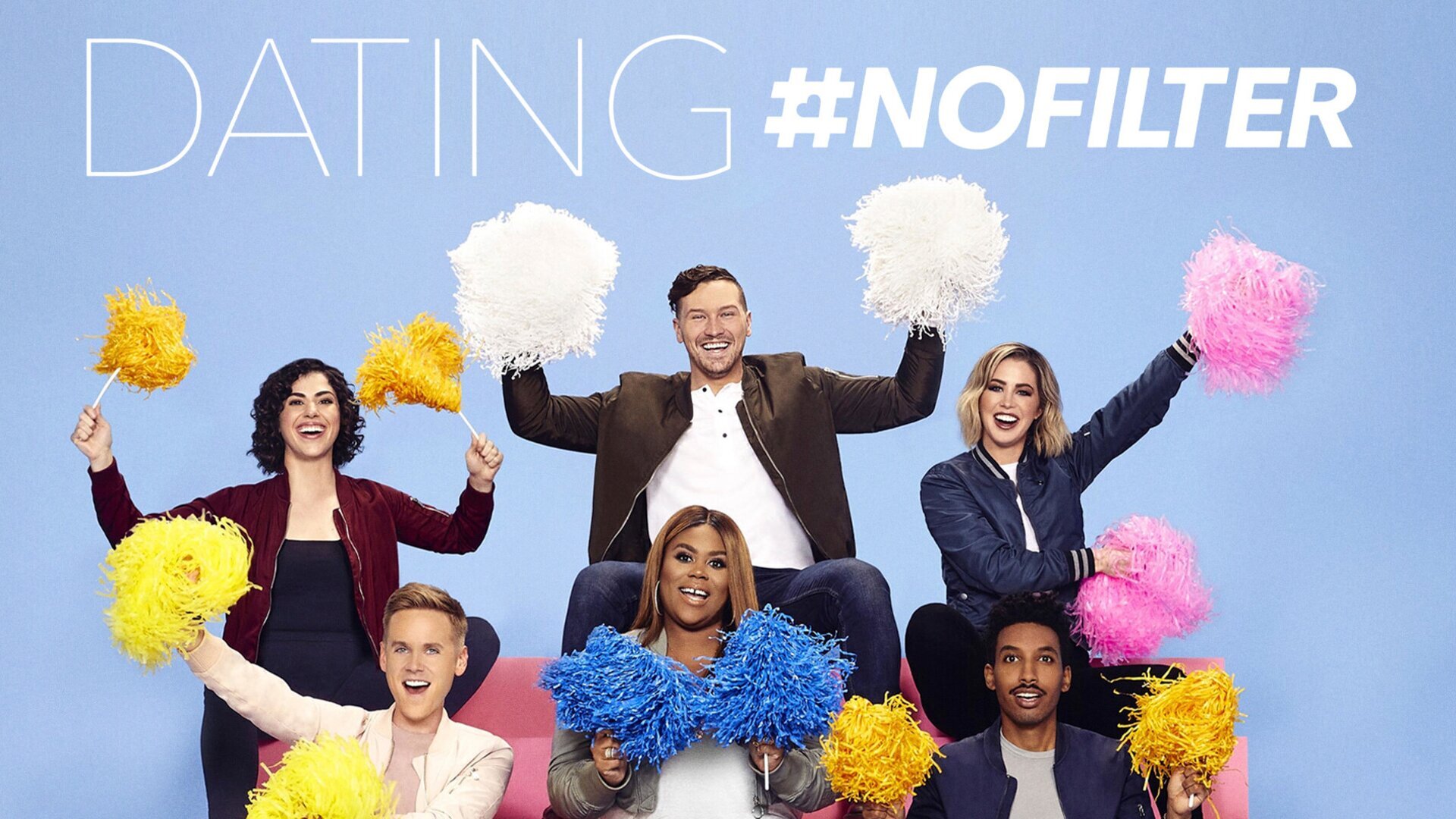 Vignette du programme télé Dating: No Filter