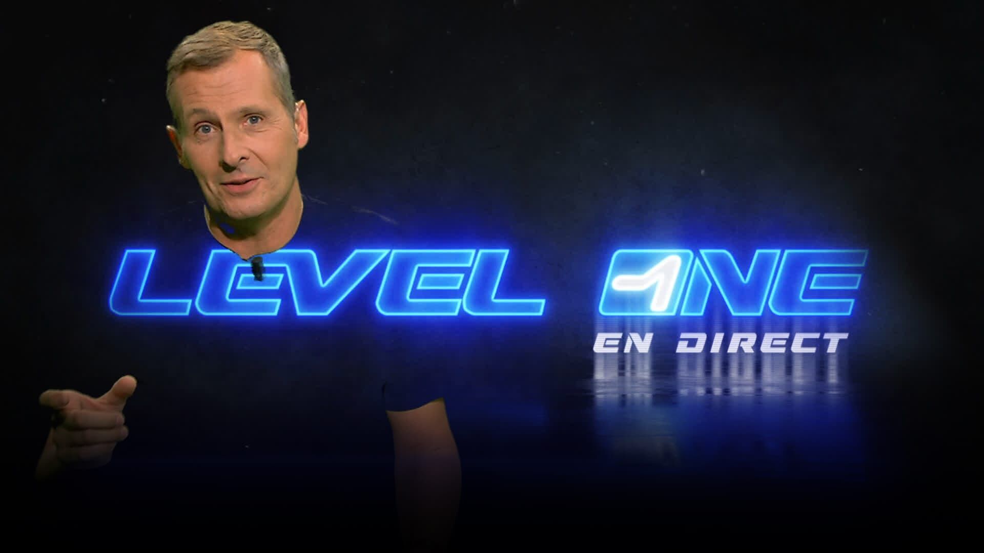 Vignette du programme télé Level One Direct
