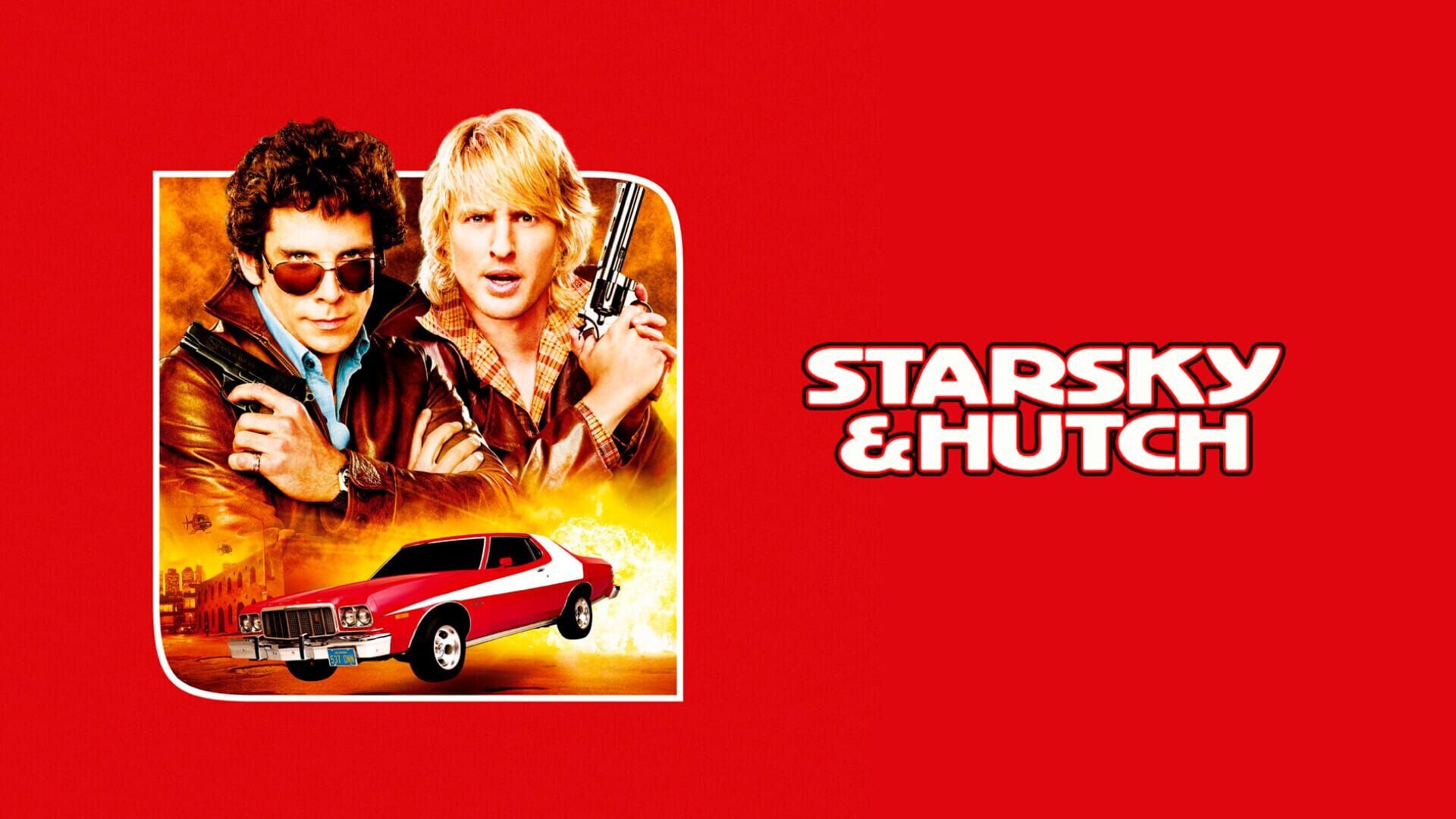 Vignette du programme télé Starsky et Hutch