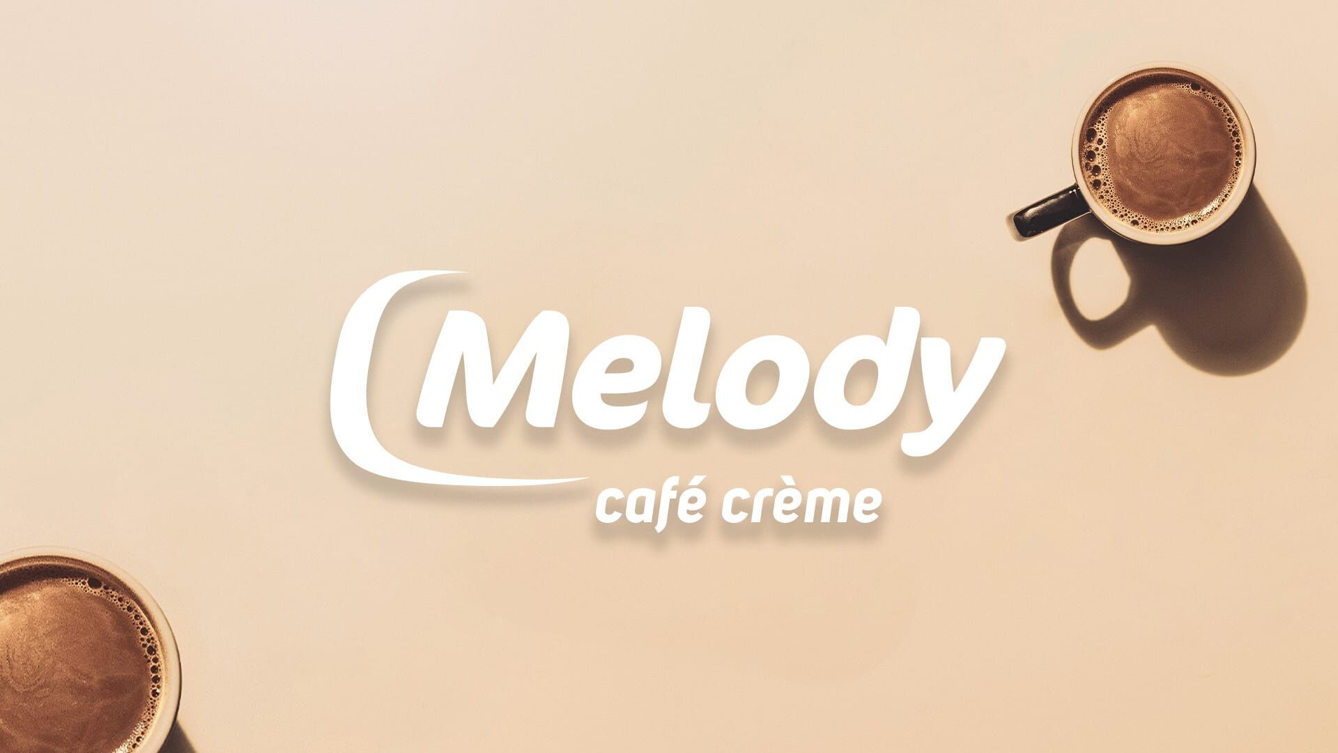 Vignette du programme télé Melody café crème
