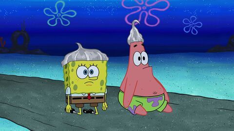 Vignette du programme télé Bob l'éponge