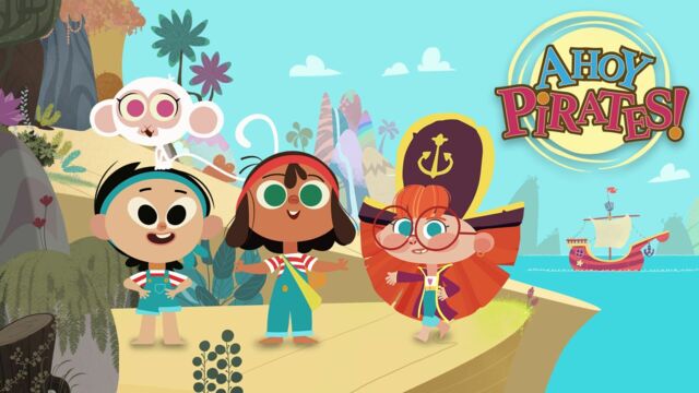 Vignette du programme télé Yoho Ahoy