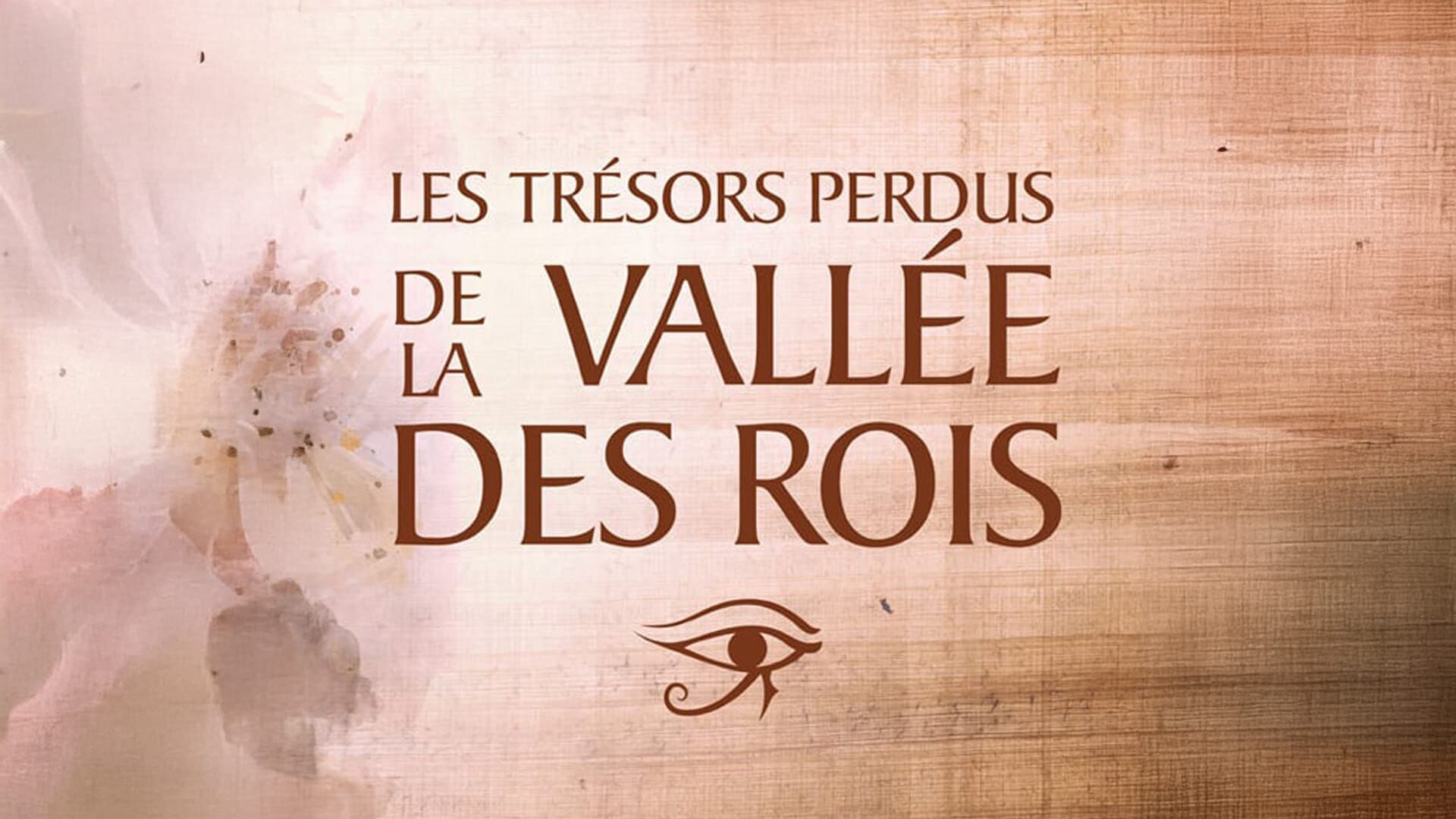 Vignette du programme télé Les trésors perdus d'Egypte