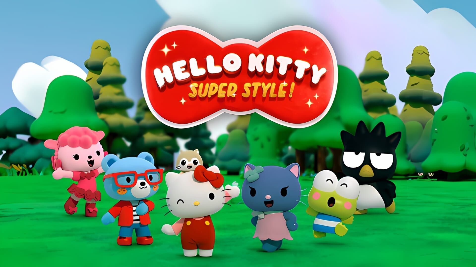 Vignette du programme télé Hello Kitty : Super Style !