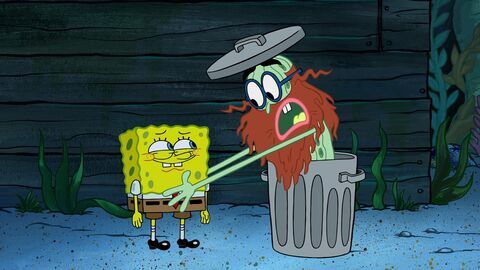 Vignette du programme télé Bob l'éponge