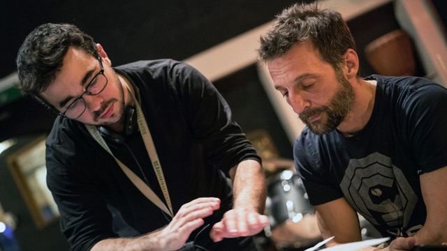 Vignette du programme télé Calls, chapitre 2, le making of - Saison 2