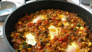 Vignette du programme télé Voyage en cuisine