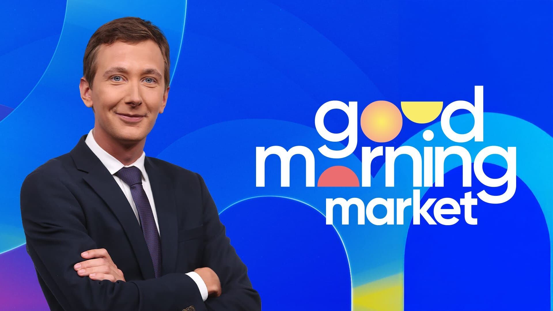 Vignette du programme télé Good Morning Market