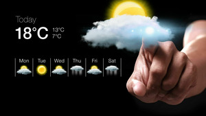 Vignette du programme télé Météo 12h50