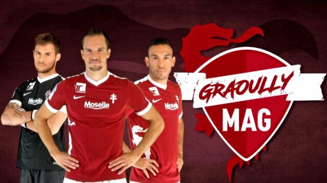 Vignette du programme télé Le Graoully Mag