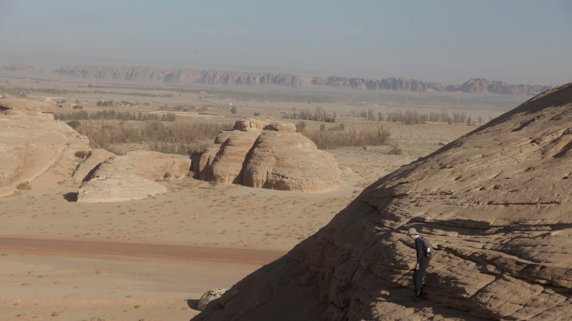 Vignette du programme télé Les trésors cachés d'Arabie Saoudite