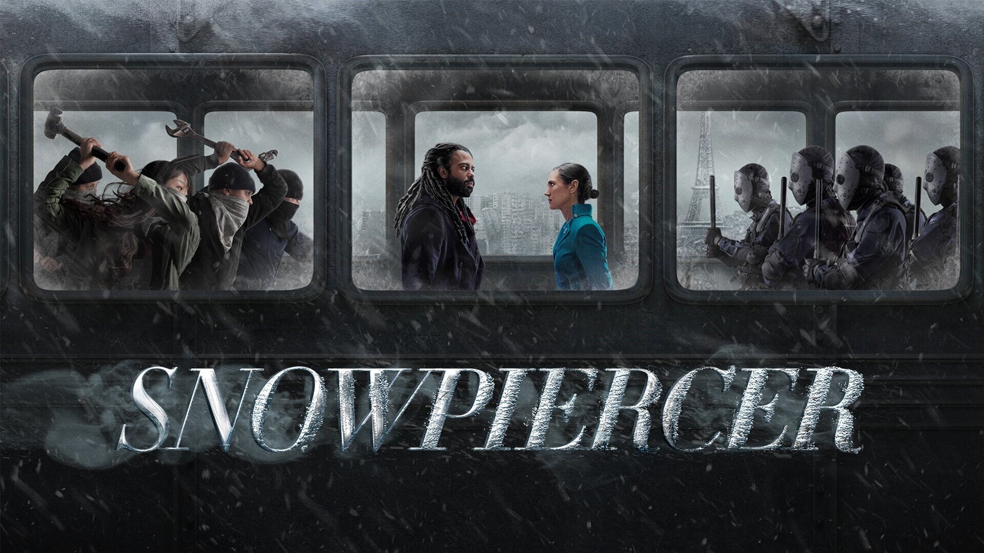Vignette du programme télé Snowpiercer