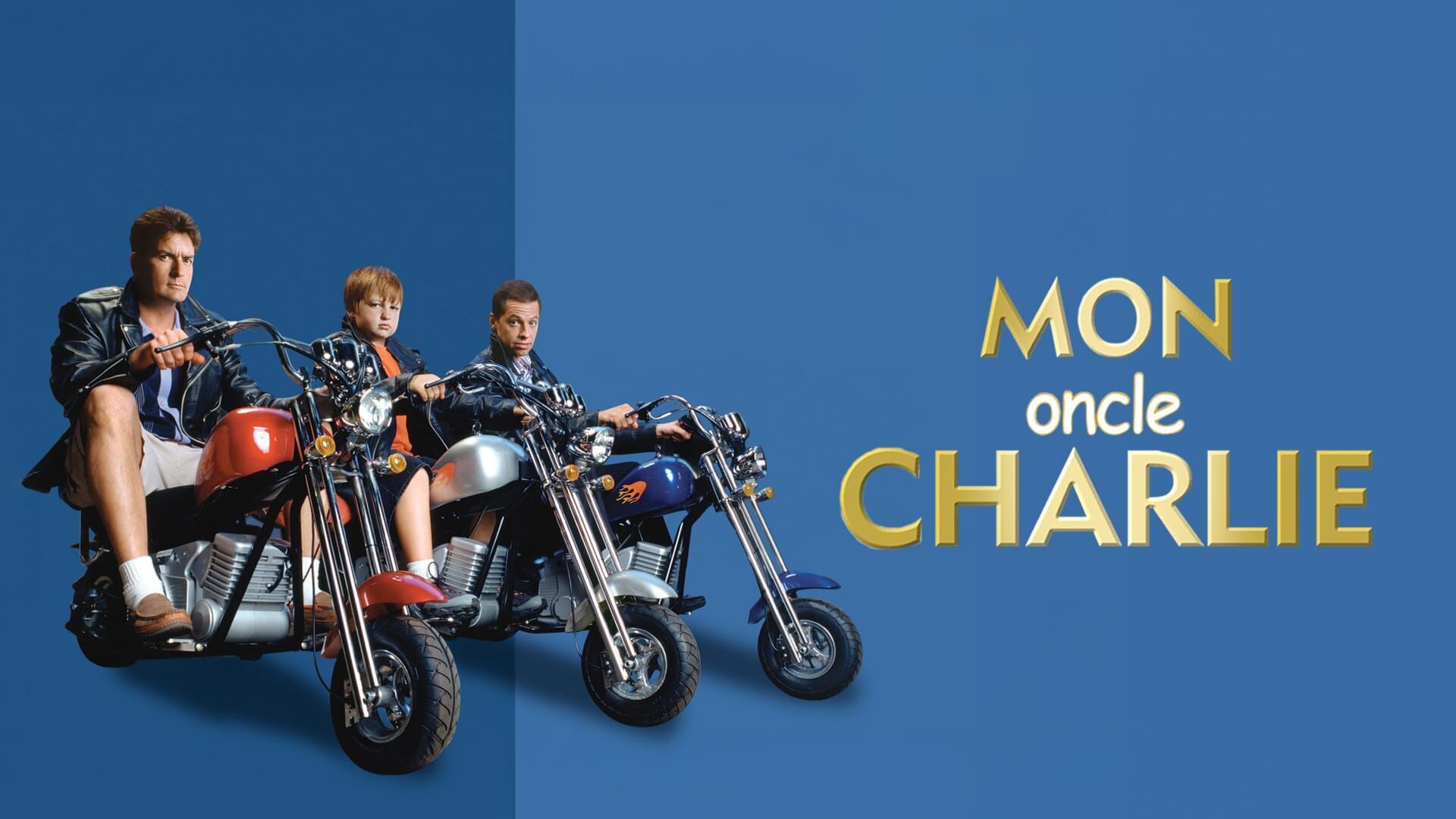 Vignette du programme télé Mon oncle Charlie