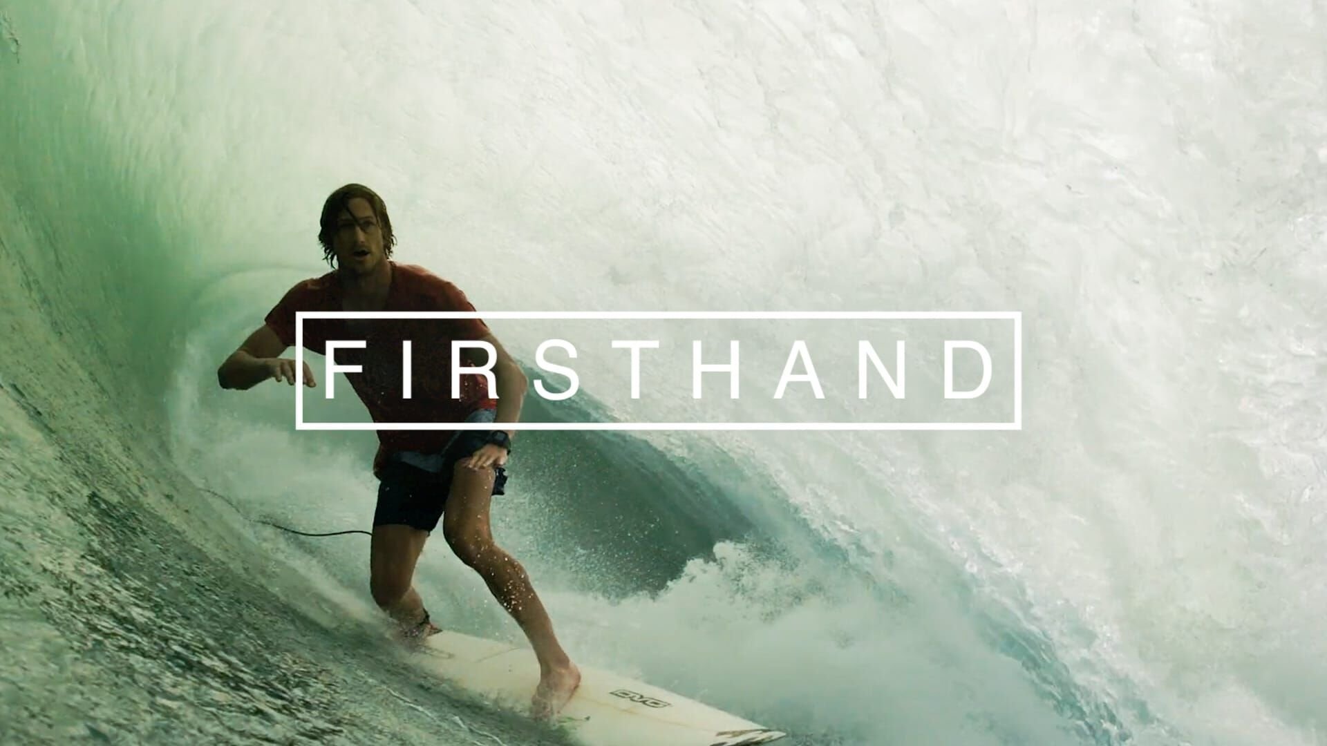 Vignette du programme télé Firsthand