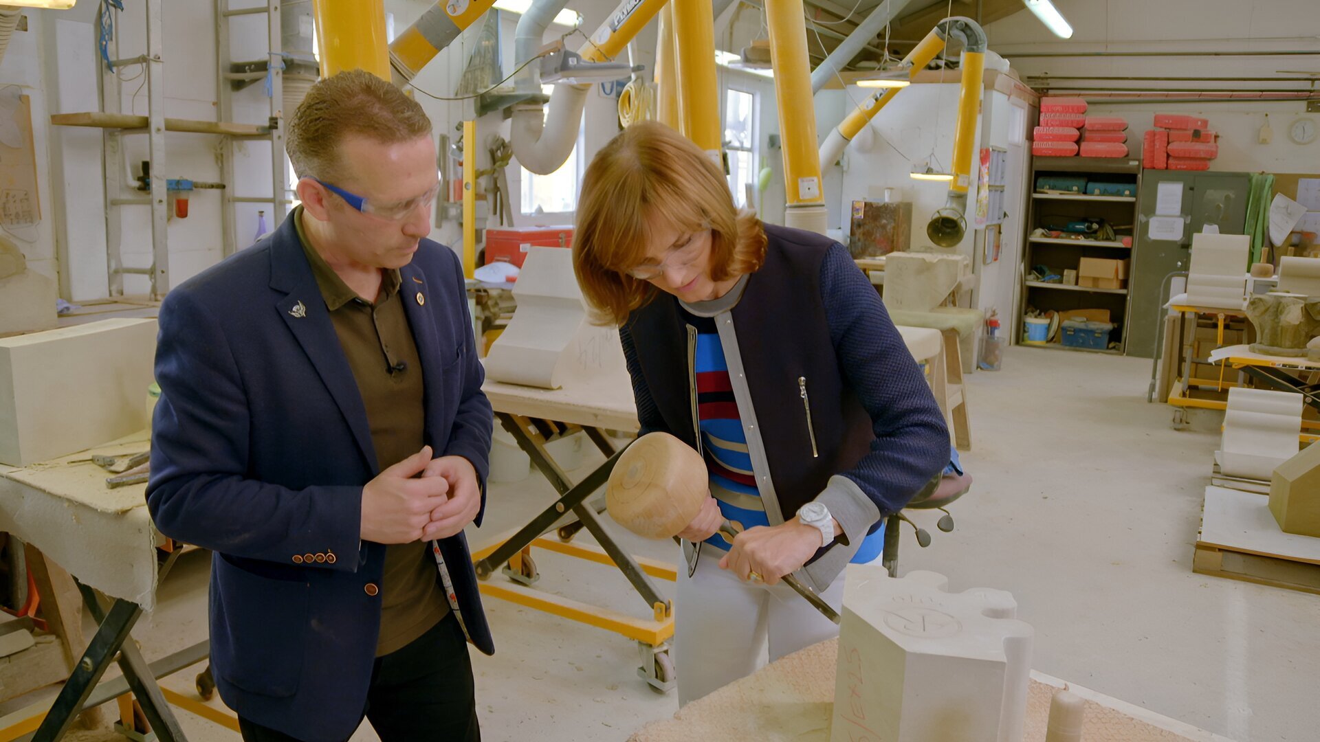 Vignette du programme télé Antiques Roadshow