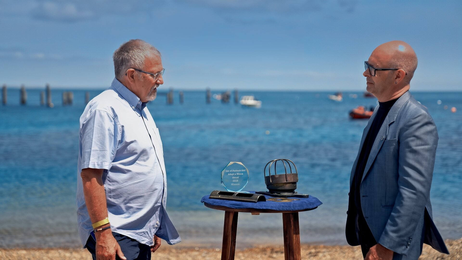 Vignette du programme télé Antiques Roadshow