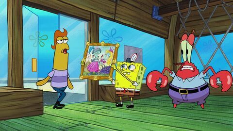 Vignette du programme télé Bob l'éponge