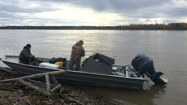 Vignette du programme télé Into The Wild : Alaska - Saison 5