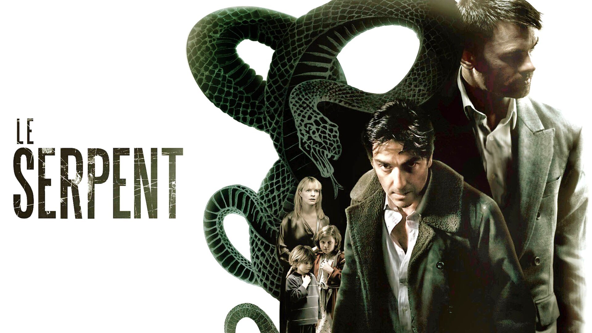 Vignette du programme télé Le serpent