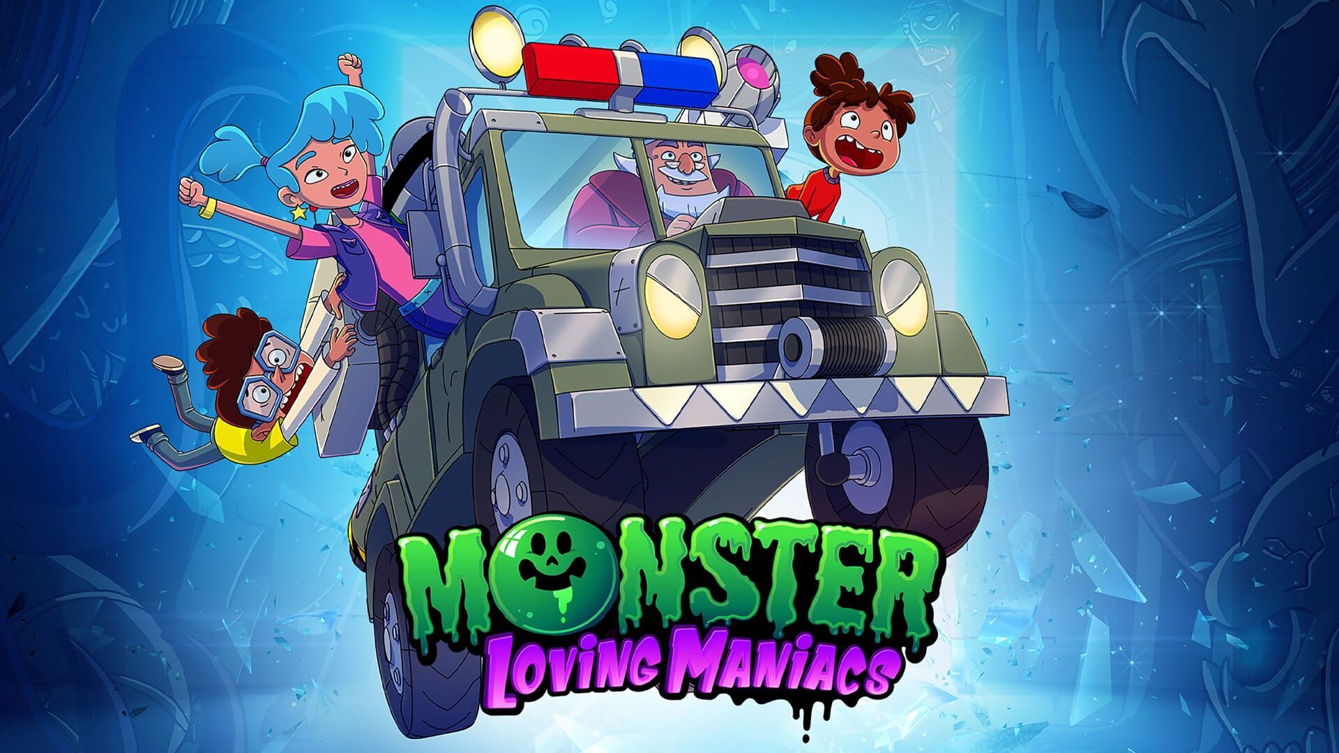 Vignette du programme télé Monster Loving Maniacs