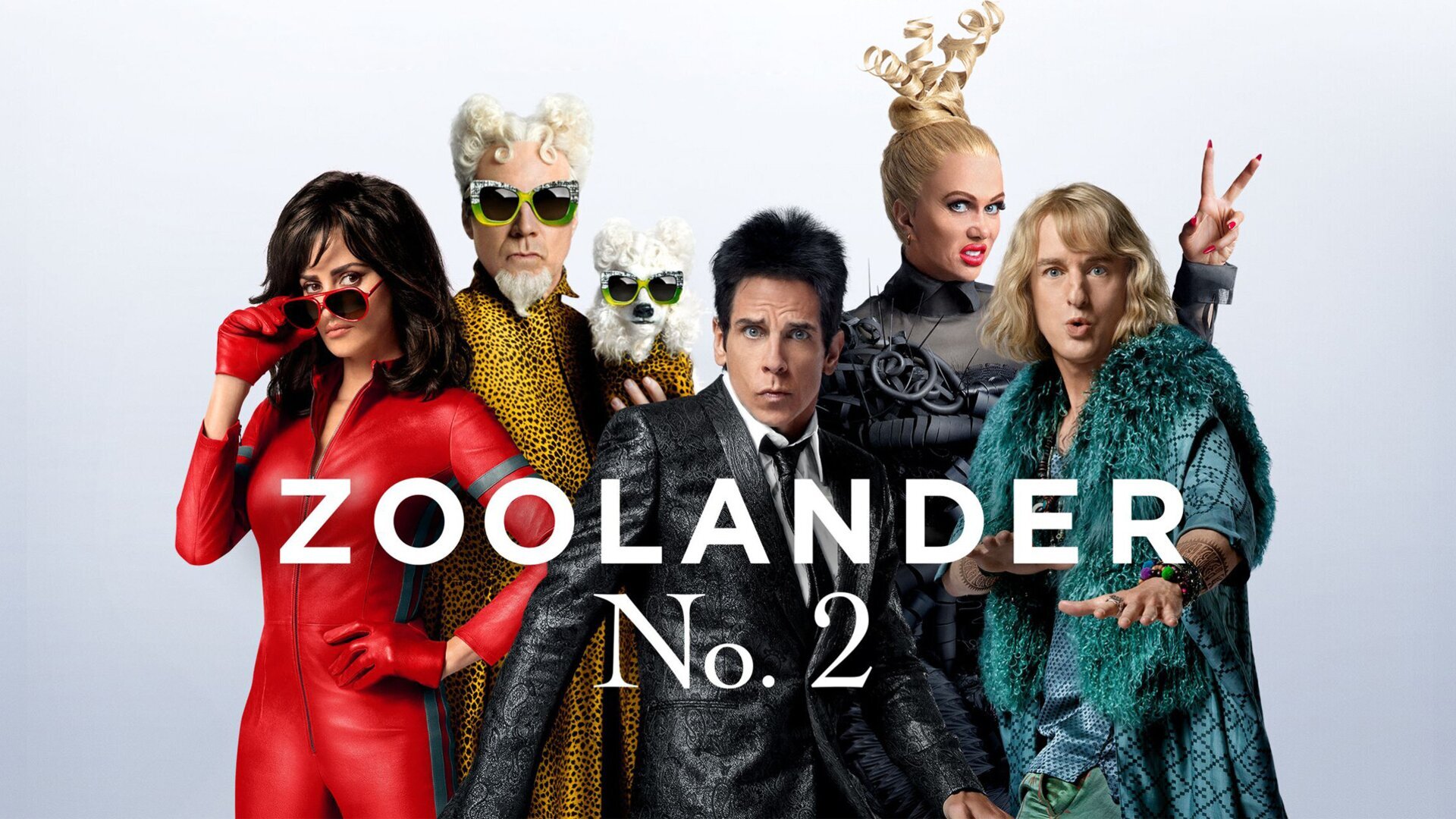 Vignette du programme télé Zoolander 2
