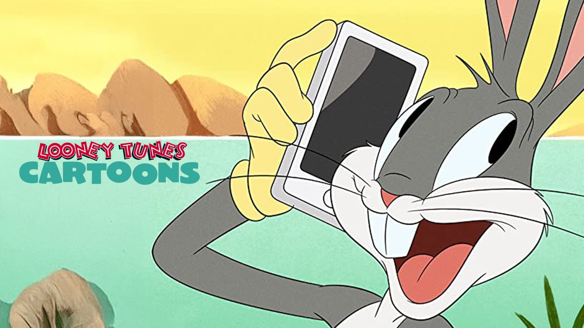 Vignette du programme télé Looney Tunes Cartoons