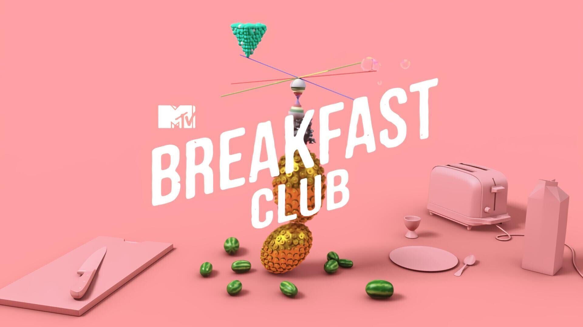 Vignette du programme télé MTV Breakfast Club