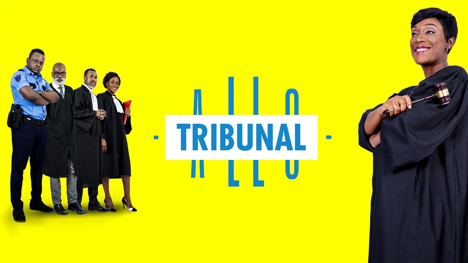 Vignette du programme télé Allô tribunal